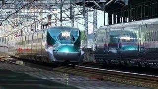 The Shinkansen 'Gran Class' Collection through Japan by Dotaku