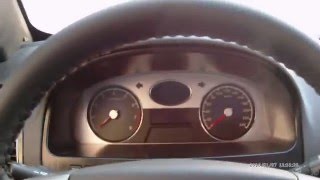 Заводим Geely Emgrand в -25