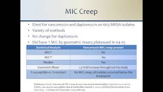 Beyond Methicillin Resistance: Emerging Controversies in the Treatment of Staphylococcus Aureus