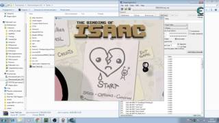 The Binding of isaac = Полный взлом, любая версия.