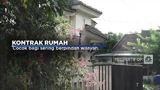 “Mendang Mending” Ngontrak atau Cicil Rumah?