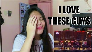 [HD] BTS - IDOL SBS Gayo Daejun 2018 Reaction