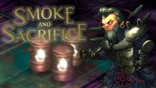 ПРОЧЬ ТИРАНИЮ МАСТЕРОВ! [Smoke and Sacrifice] #7
