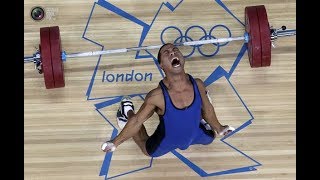 Жуткие травмы в спорте. Часть 1