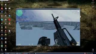 Как летать в кс 1.6 (Counter-Strike)