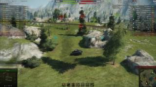 M5A1 stuart-Потрепал нервишки