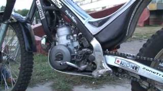 Продам SHERCO 2.9 MOTOTRIAL