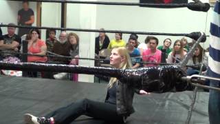 Tuff Pro Wrestling- Post Match- Cedric Blackhawk vs. Dylan Murphy 11-22-14