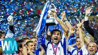Top 10 Most Surprising Championship Winners
