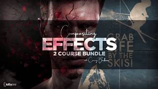 Compositing Effects Bundle with Corey Barker | Official Class Trailer
