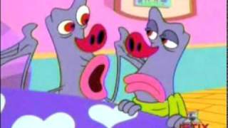 Space goofs - Quien es quien (Latino)