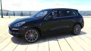 Forza Horizon 3 - 2012 Porsche Cayenne Turbo