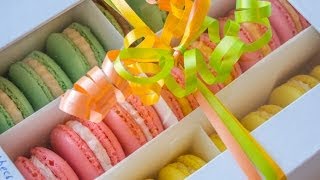 Macarons Rezept: Alle Tipps zum Backen von Macarons