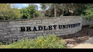 College Move-in Bradley University