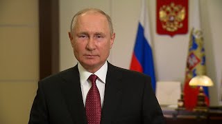 Обращение Путина к россиянам по случаю выборов в Государственную думу
