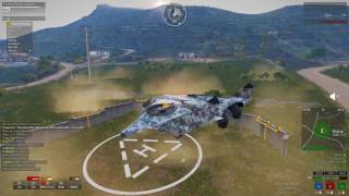 I'm getting banned - Arma 3 Y-32 Xi'an Gameplay