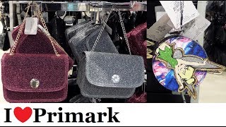 Primark Bags & Suitcases | October 2017 | I❤Primark