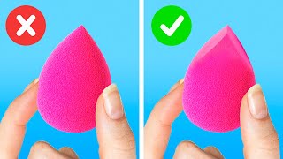 Cool Hacks And Tricks That Will Speed Up Your Beauty Routine