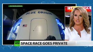 Who's winning the space race: US, Russia, China or the billionaires? (Full show)