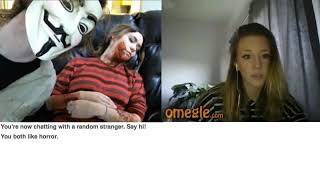 Murder omegle Prank reupload