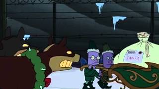 Футурама [Futurama] 3 Сезон - 3 Серия. Отрывок.