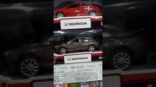 АВТОВАЗ VAZ LADA VS. HONDA FORD МОДЕЛЬКИ