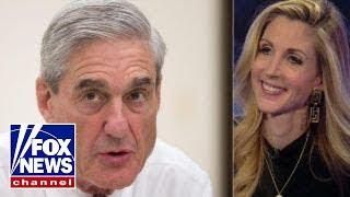 Ann Coulter: What is it that Mueller's investigating?