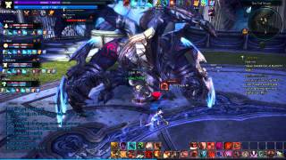 Tera Sky Garden Warrior Tank Boss 1