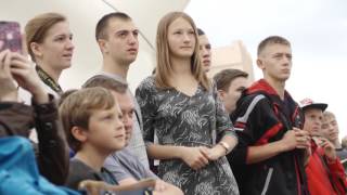 Финал Кубка России по баскетболу 3х3 в г.Барнаул