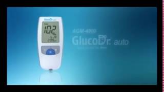 GlucoDr Auto