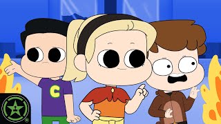 The Great AH Cook-Off - AH Animated