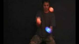 3play3 - 3 ball juggling