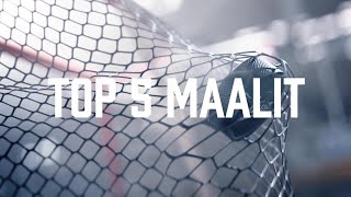 Viikon TOP-5: Topias Haapanen iski viikon hienoimman osuman Liigassa