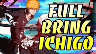 Lost Agent Fullbring Ichigo Kurosaki Review/Gameplay Deathberry - 6* Analysis Video