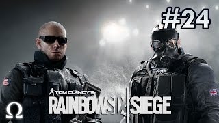 BLIND BUT DEADLY, PUFF DADDY! | Rainbow Six Siege #24 Ft. H2O Delirious, Cartoonz, Bryce