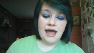 aqua hair