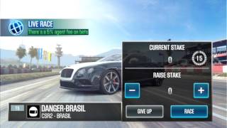 CSR Racing 2 - Fastest Cars - 8 Sec - LB GT-R (R35) Premium