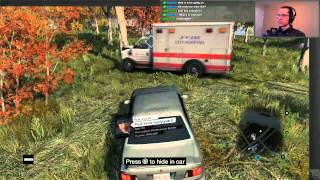 [Watch Dogs] Ambulance Rescue