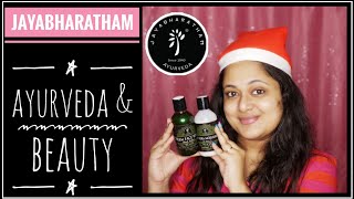Jayabharatham |Kerala's Ayurvedic brand |Skincare |Haircare |Mothers' care