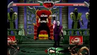 Mortal Kombat Chaotic Fatalities Parte 4