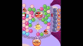 Angry Birds Dream Blast Level 805 - NO BOOSTERS ???? | SKILLGAMING ✔️