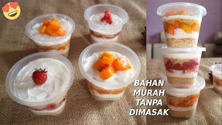 resep dessert box paling mudah tanpa dimasak