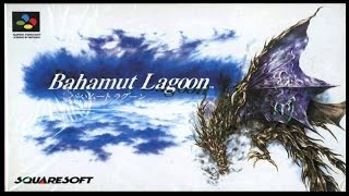Fantaisie Finale Tactique - Bahamut Lagoon a 20 ans ! - Benzaie Live