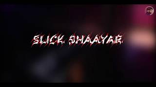 NAAM KYA HAI ? || TEASER || SLICK SHAAYAR || MUSIC  VIDEO || 2019