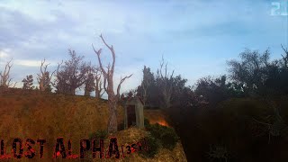 LOST ALPHA DC☢️1.39 extended☢️Северные Холмы