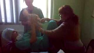 Роды Аркадия часть 1