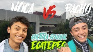 TACHE HUARACHE - CULTURA GENERAL (BACHILLERES vs VOCA 3)