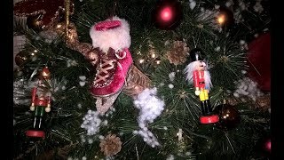 Christmas Tree Kerstboom Новогодняя ёлка Fireplace Openhaard Камин