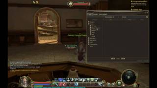Aion Closed Beta Gameplay