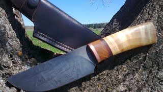 Нож "ЕГЕРЬ"/ Knife "HUNTSMAN"